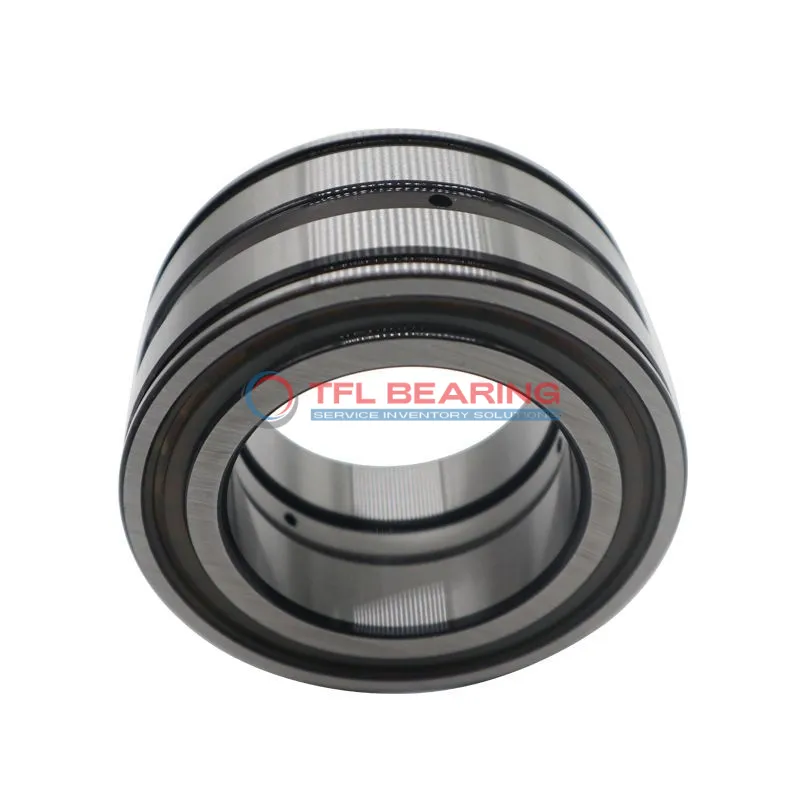 Double Row Full Complement Cylindrical Roller Bearings NNF 5019 B-2LS